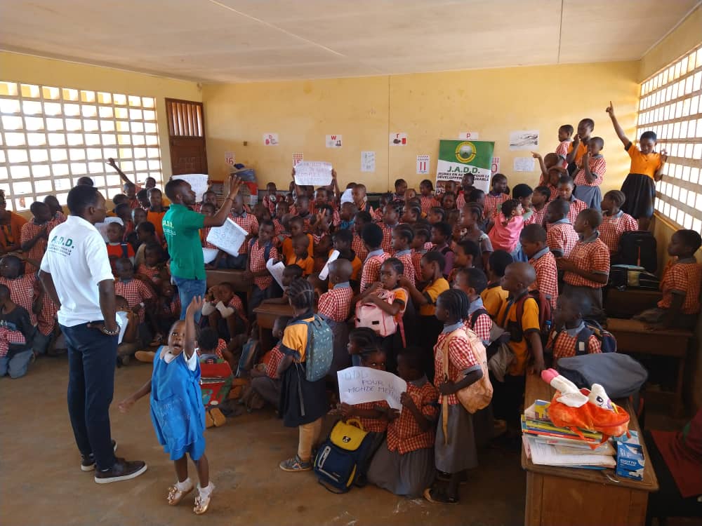 Lutte contre le changement climatique